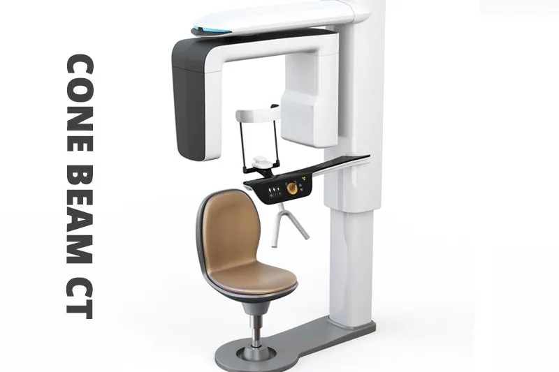 I-CAT/CT Scan