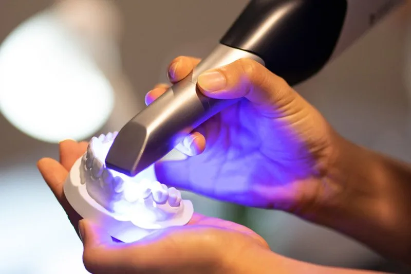 3D Impression Scanner